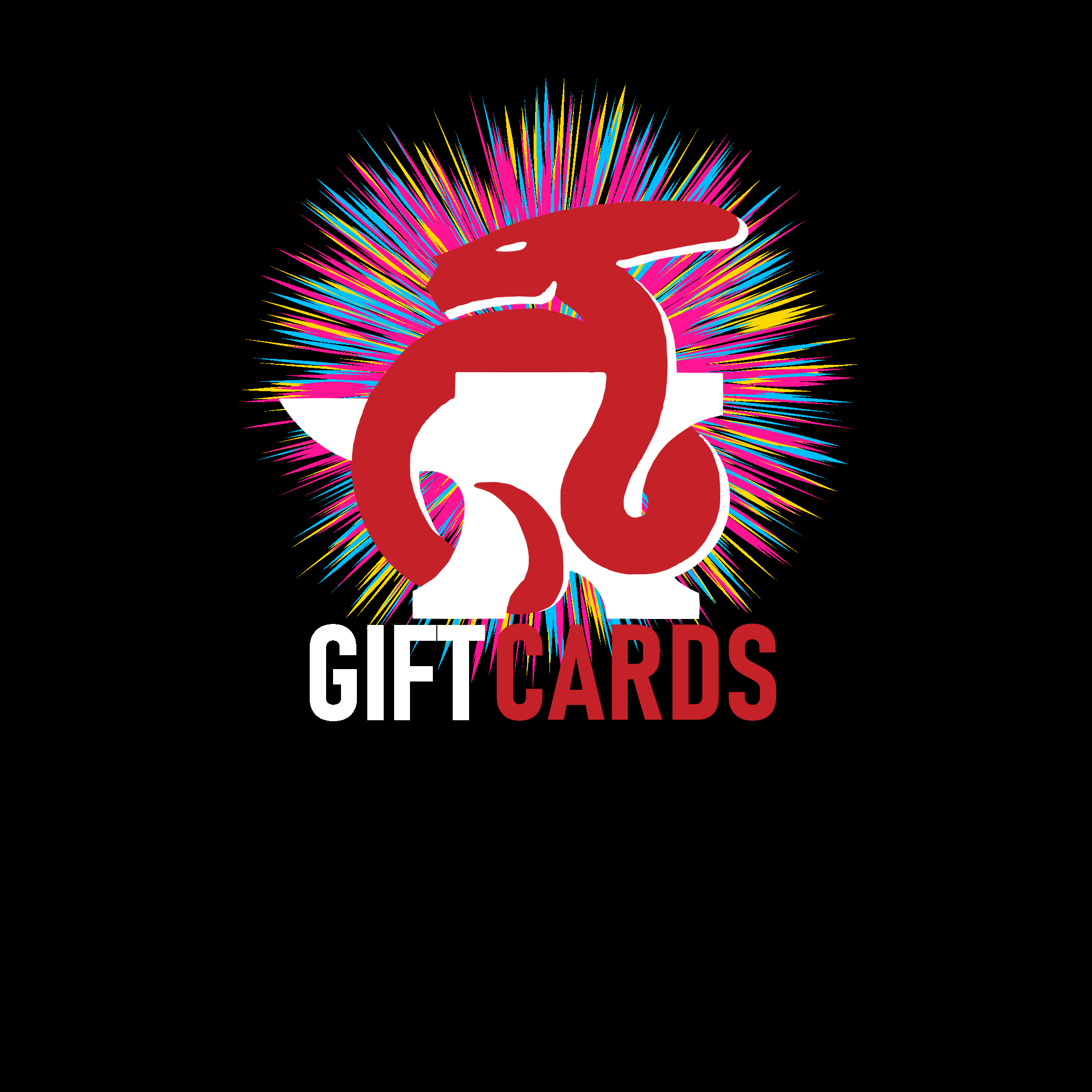Titan Studios 3D Gift Cards
